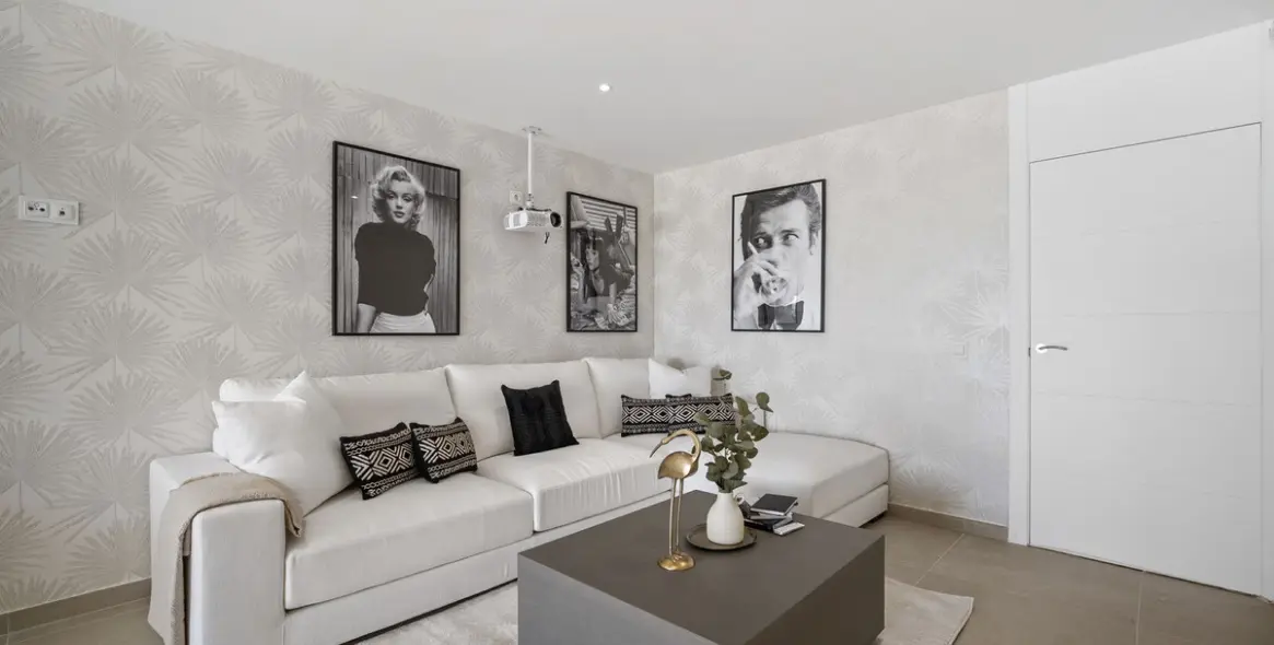 Short-term rent of detached villa in Benahavís 14