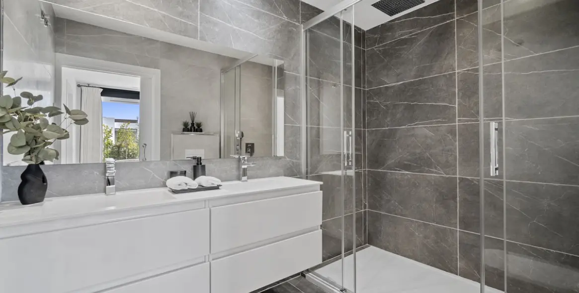 Short-term rent of detached villa in Benahavís 18