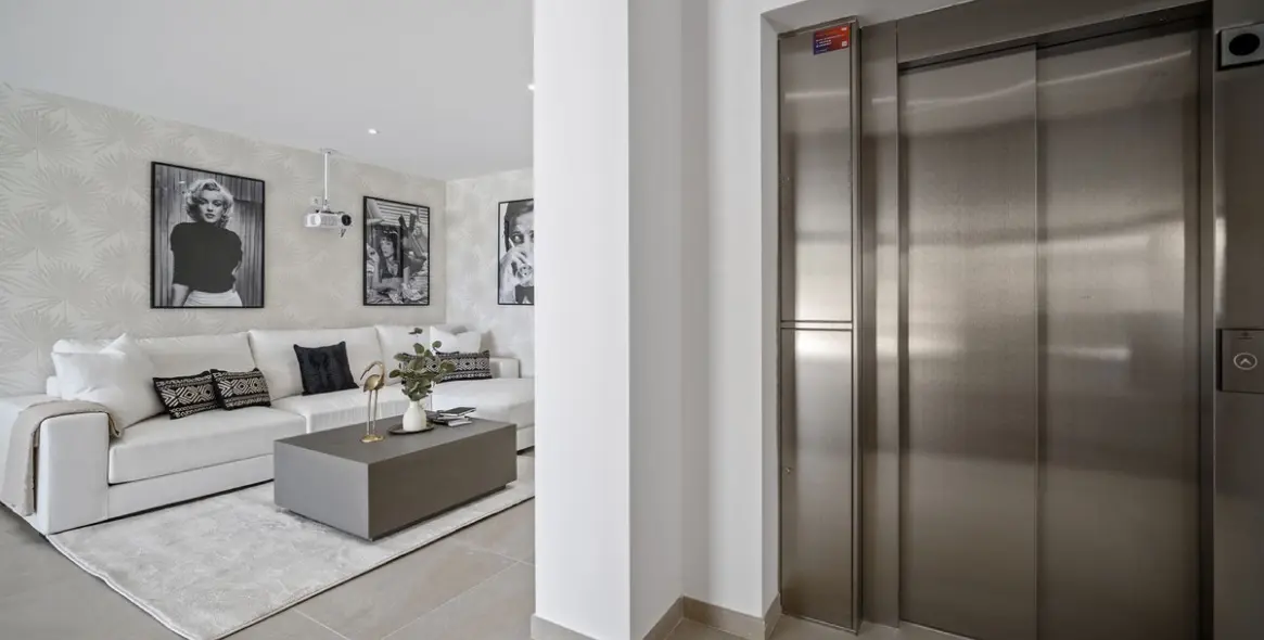 Short-term rent of detached villa in Benahavís 23