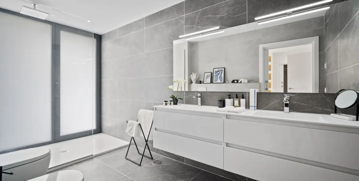 Short-term rent of detached villa in Benahavís 40