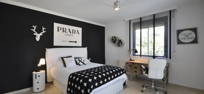 Short-term rent of detached villa in Nueva Andalucía 4