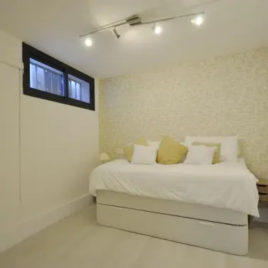 Short-term rent of detached villa in Nueva Andalucía