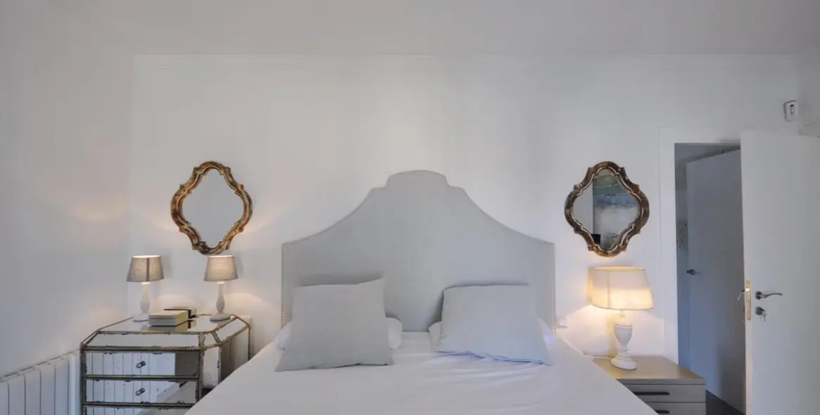 Short-term rent of detached villa in Nueva Andalucía 7