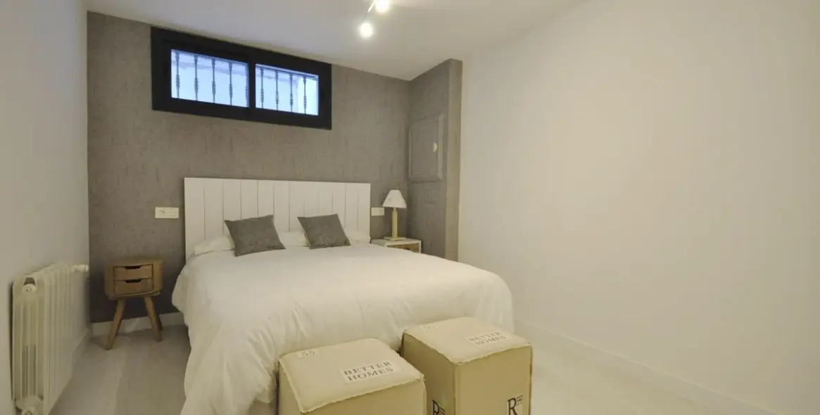 Short-term rent of detached villa in Nueva Andalucía 9