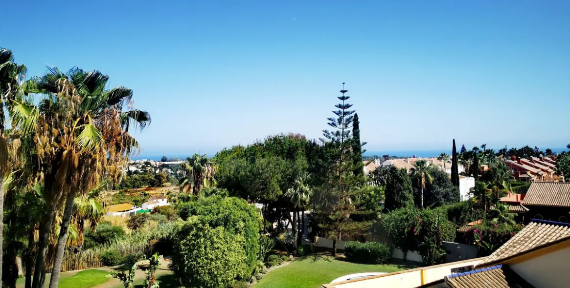 Short-term rent of detached villa in Atalaya 10