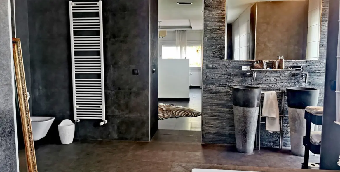 Short-term rent of detached villa in Atalaya 16