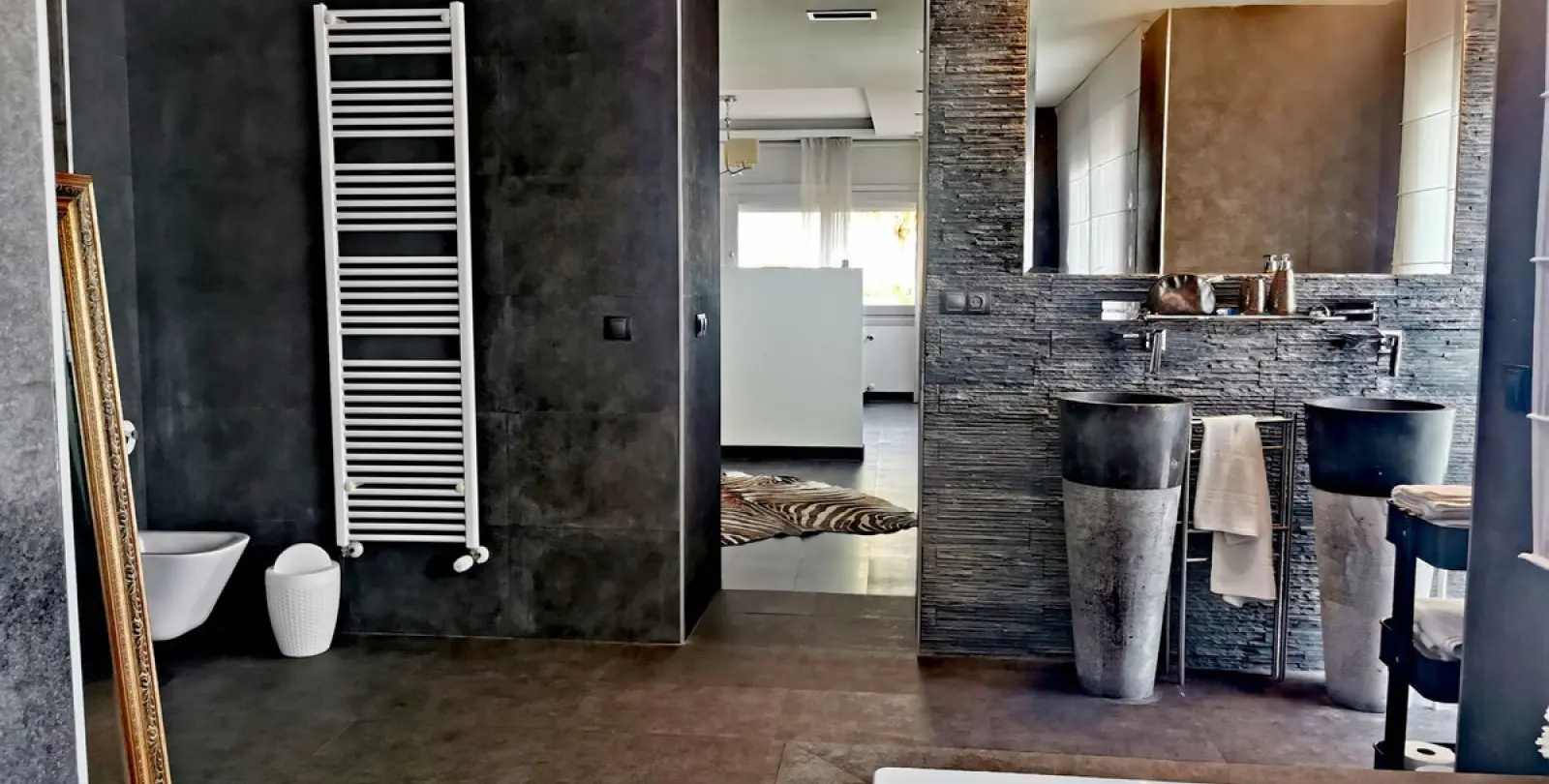 Short-term rent of detached villa in Atalaya 16