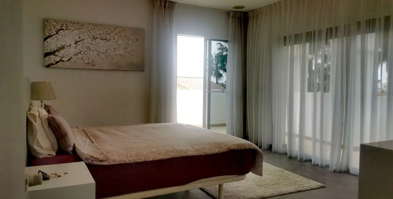 Short-term rent of detached villa in Atalaya 20