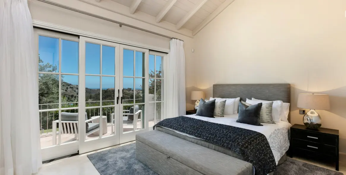 Краткосрочная аренда  отдельно стоящей виллы в Benahavís 9