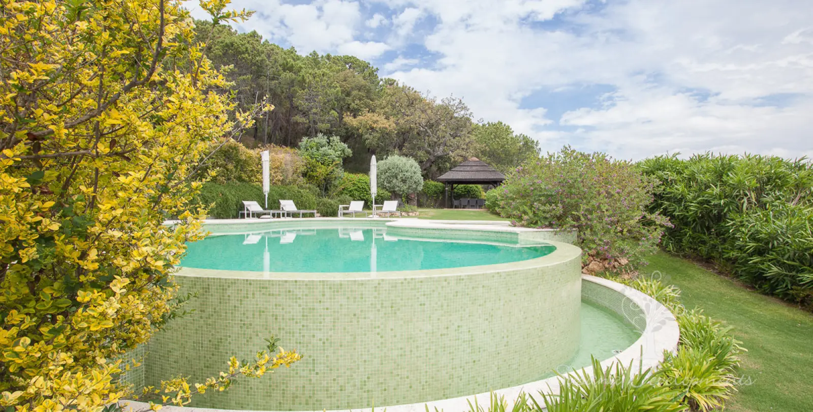Short-term rent of detached villa in Benahavís 24