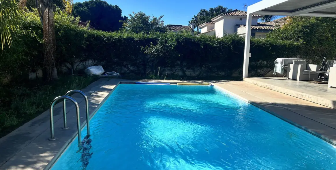 Долгосрочная аренда  отдельно стоящей виллы в Marbella 2