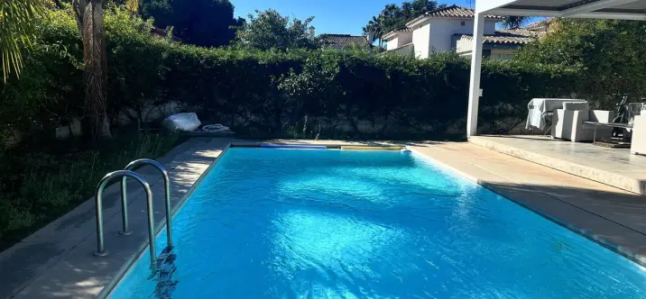 Long-term rent of detached villa in Marbella 1