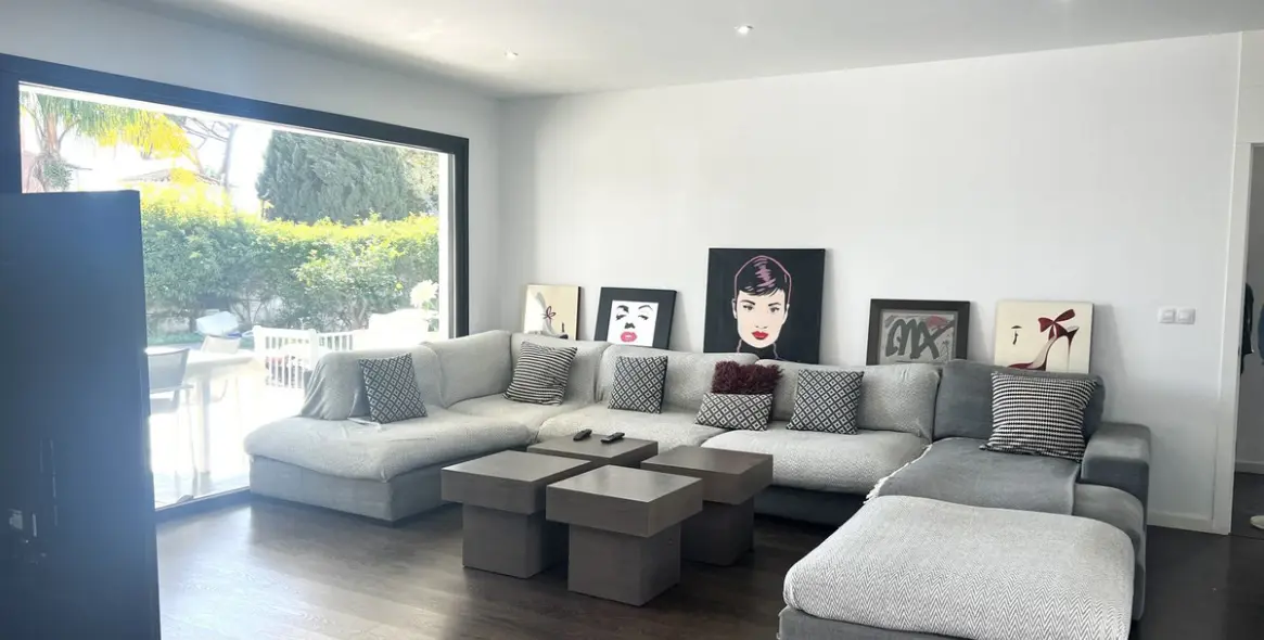 Долгосрочная аренда  отдельно стоящей виллы в Marbella 3