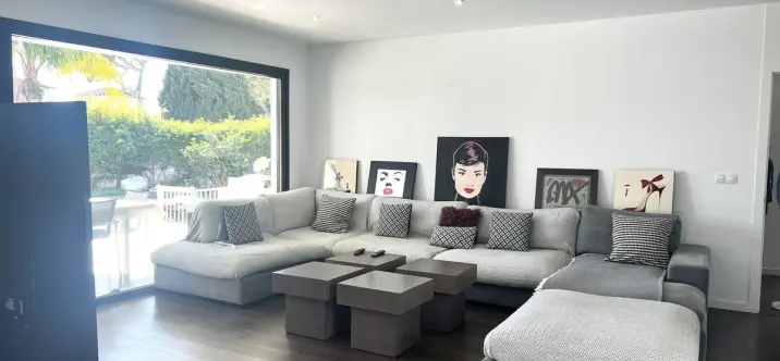 Long-term rent of detached villa in Marbella 2