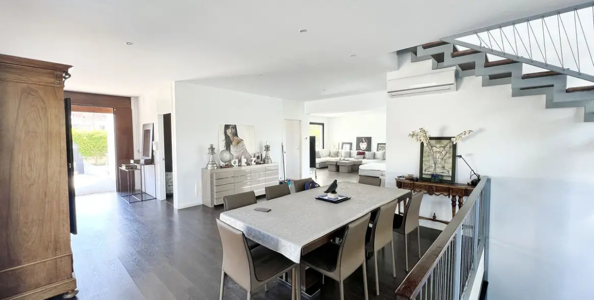 Долгосрочная аренда  отдельно стоящей виллы в Marbella 4