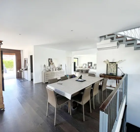 Long-term rent of detached villa in Marbella