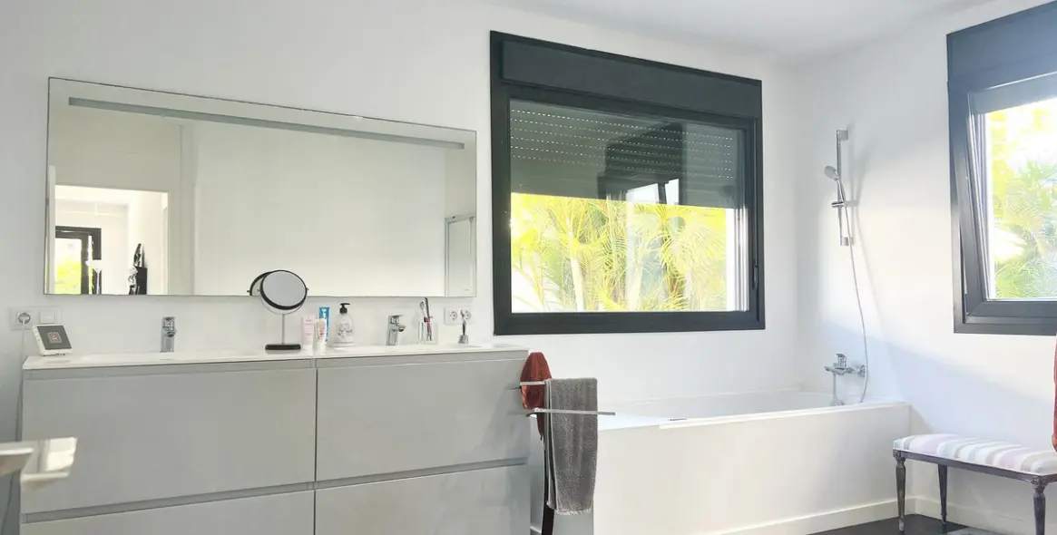 Долгосрочная аренда  отдельно стоящей виллы в Marbella 7