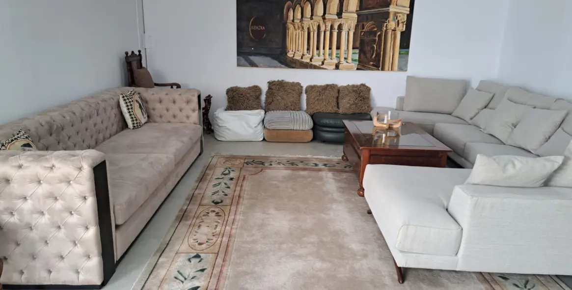 Долгосрочная аренда  отдельно стоящей виллы в Marbella 12