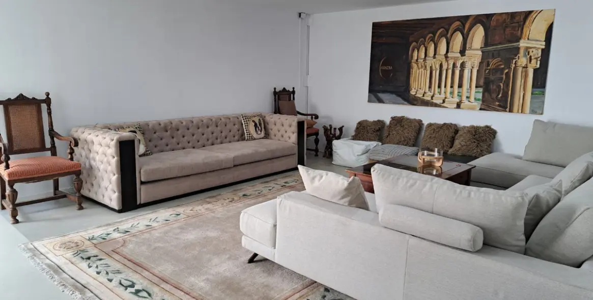 Долгосрочная аренда  отдельно стоящей виллы в Marbella 14