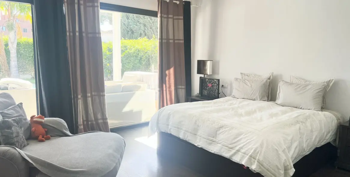 Long-term rent of detached villa in Marbella 21