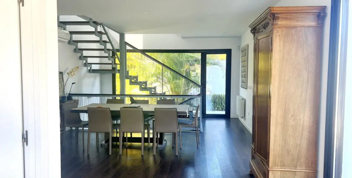 Long-term rent of detached villa in Marbella 22