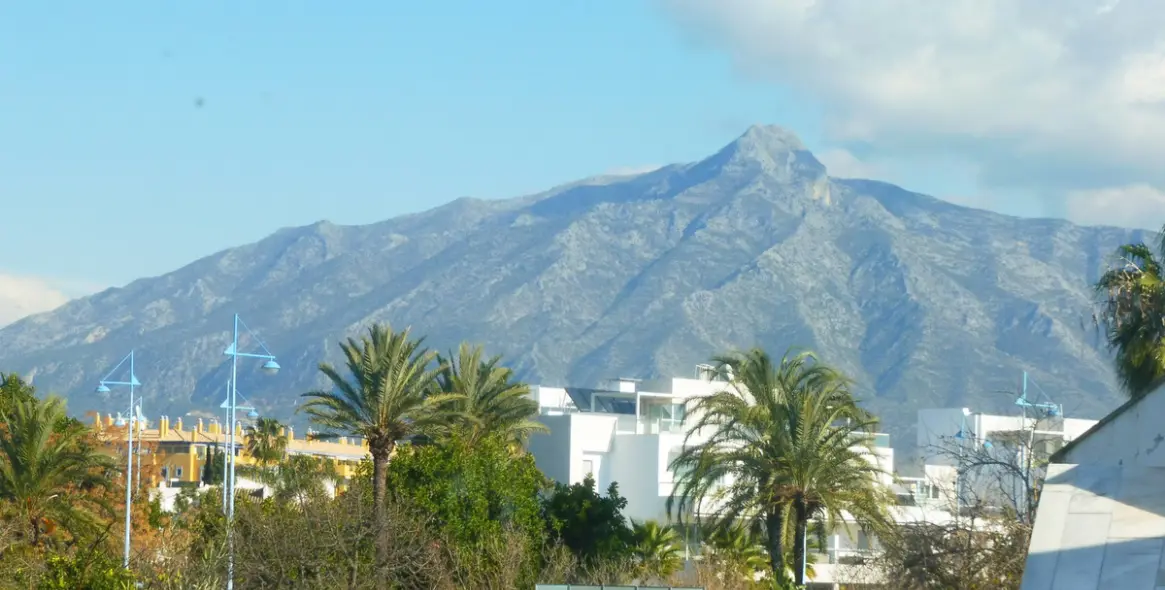 Long-term rent of detached villa in Marbella 27