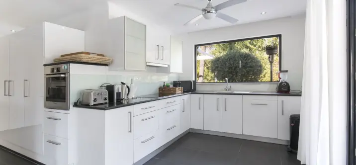 Краткосрочная аренда  отдельно стоящей виллы в Nueva Andalucía 4