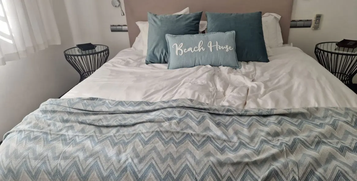 Short-term rent of detached villa in Nueva Andalucía 9