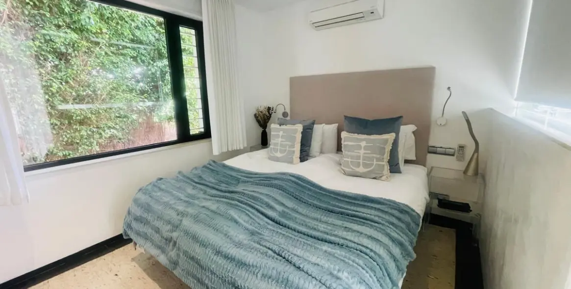 Short-term rent of detached villa in Nueva Andalucía 19