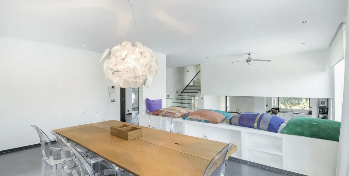 Краткосрочная аренда  отдельно стоящей виллы в Nueva Andalucía 12