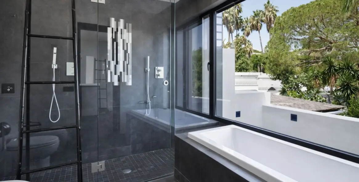 Краткосрочная аренда  отдельно стоящей виллы в Nueva Andalucía 16