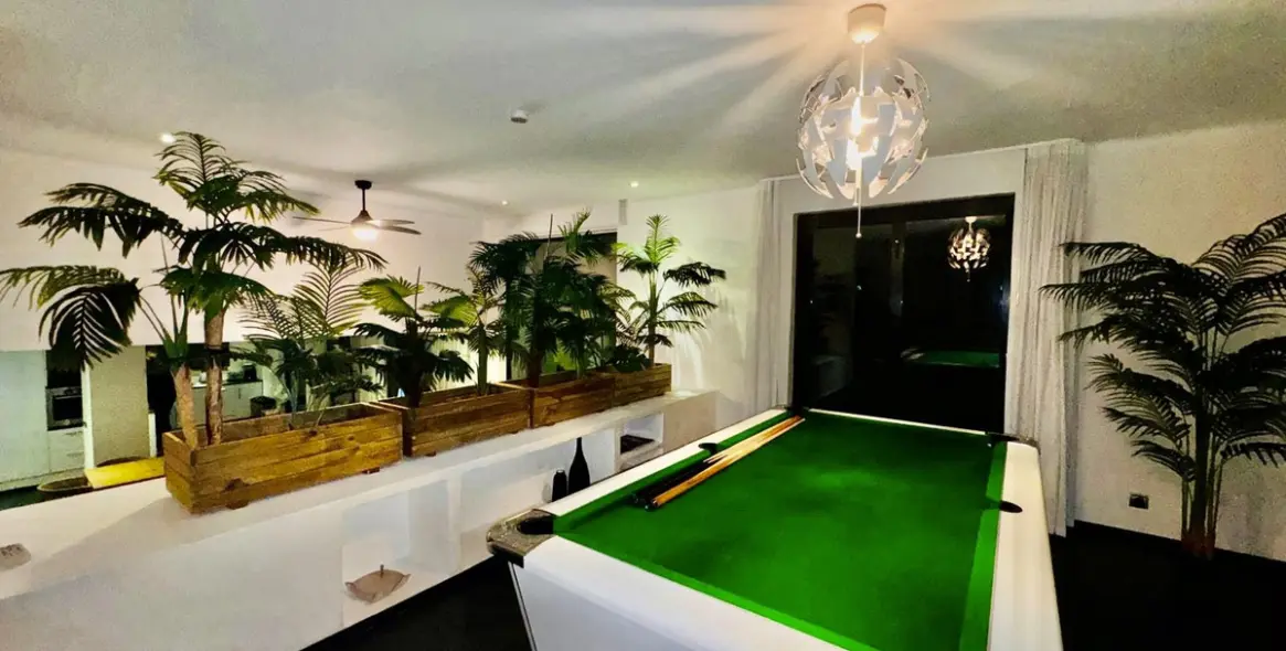 Краткосрочная аренда  отдельно стоящей виллы в Nueva Andalucía 22