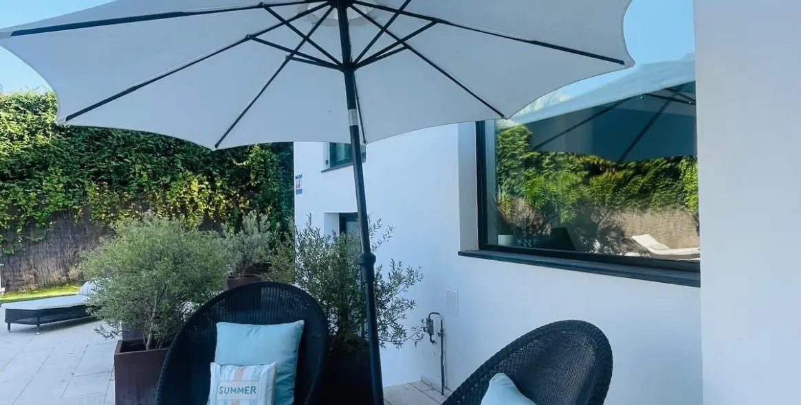 Краткосрочная аренда  отдельно стоящей виллы в Nueva Andalucía 29