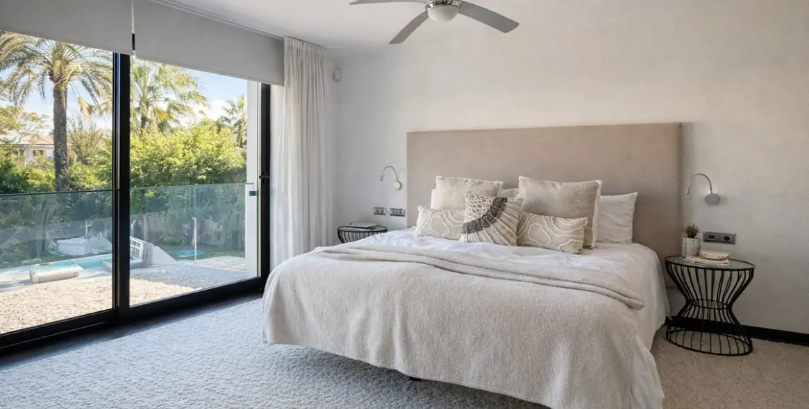 Краткосрочная аренда  отдельно стоящей виллы в Nueva Andalucía 33