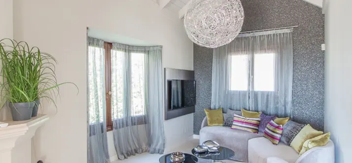 Long-term rent of detached villa in Los Flamingos 3