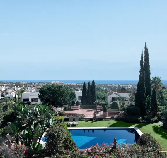 Краткосрочная аренда  отдельно стоящей виллы в El Paraiso