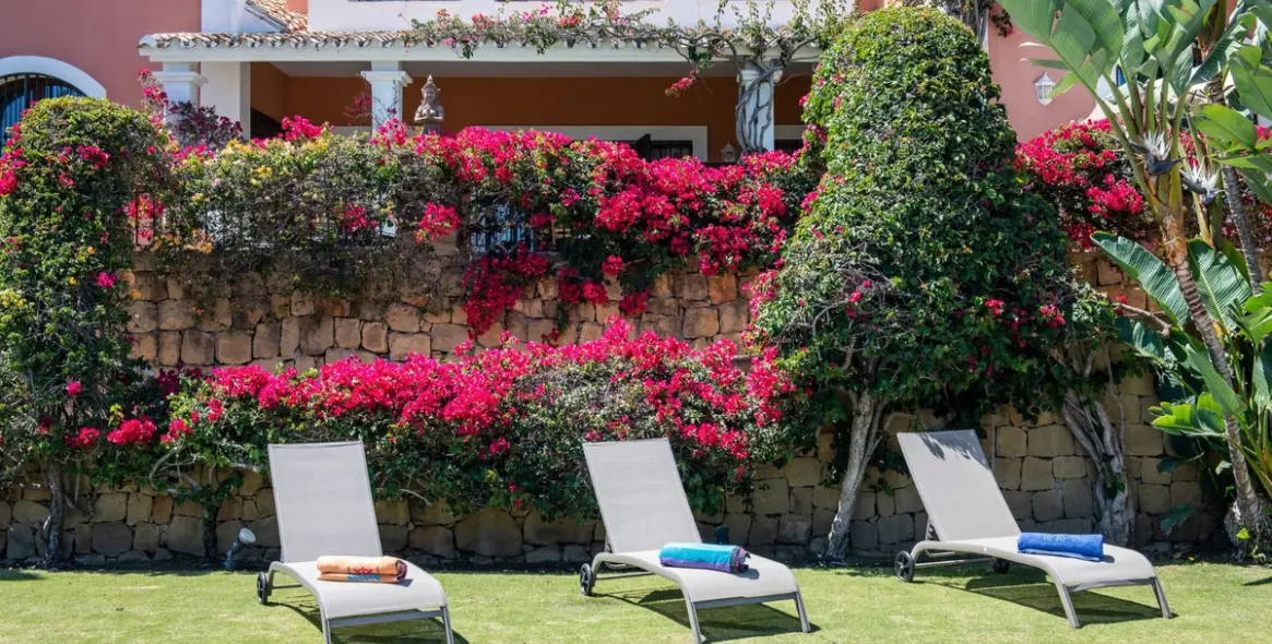 Краткосрочная аренда  отдельно стоящей виллы в El Paraiso 3