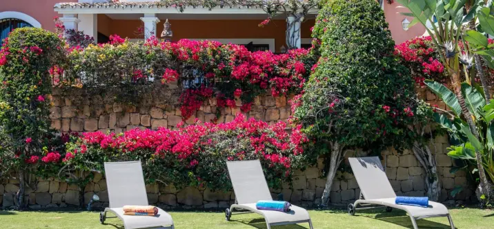 Краткосрочная аренда  отдельно стоящей виллы в El Paraiso 2