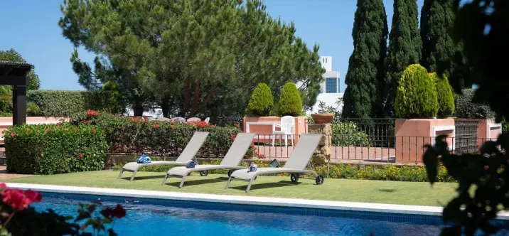 Краткосрочная аренда  отдельно стоящей виллы в El Paraiso 3