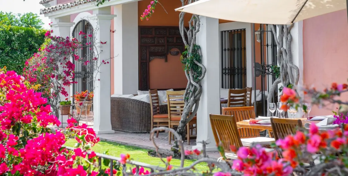 Краткосрочная аренда  отдельно стоящей виллы в El Paraiso 13