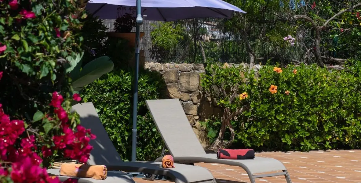 Краткосрочная аренда  отдельно стоящей виллы в El Paraiso 14