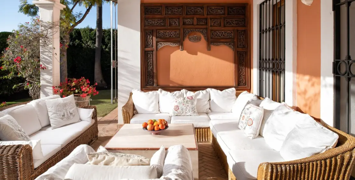 Краткосрочная аренда  отдельно стоящей виллы в El Paraiso 19