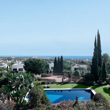 Краткосрочная аренда  отдельно стоящей виллы в El Paraiso