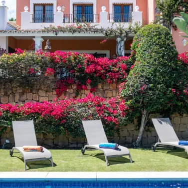 Краткосрочная аренда  отдельно стоящей виллы в El Paraiso