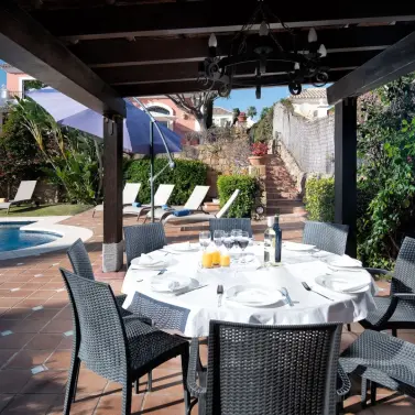 Краткосрочная аренда  отдельно стоящей виллы в El Paraiso