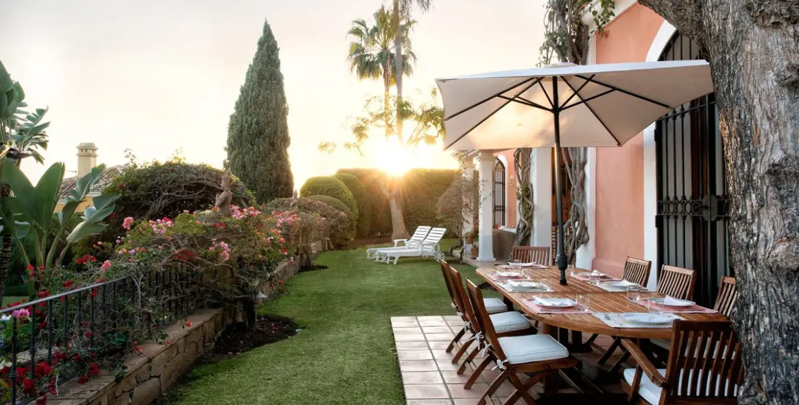 Краткосрочная аренда  отдельно стоящей виллы в El Paraiso 8