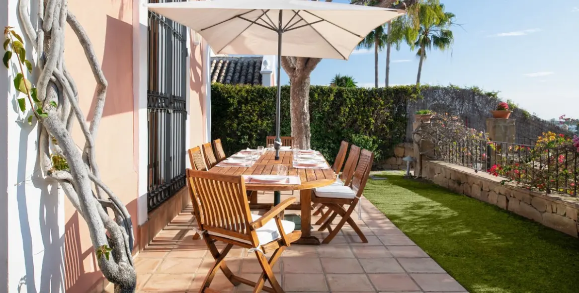 Краткосрочная аренда  отдельно стоящей виллы в El Paraiso 10