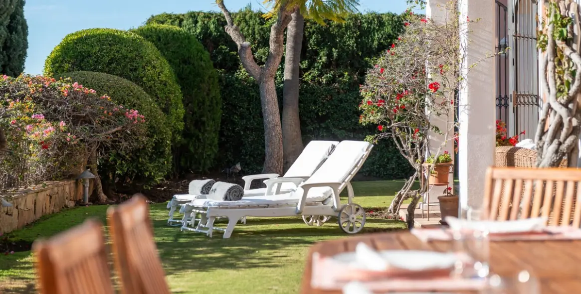 Краткосрочная аренда  отдельно стоящей виллы в El Paraiso 11