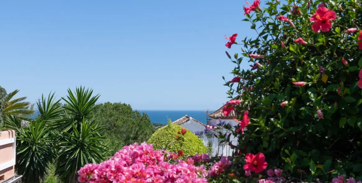 Краткосрочная аренда  отдельно стоящей виллы в El Paraiso 12