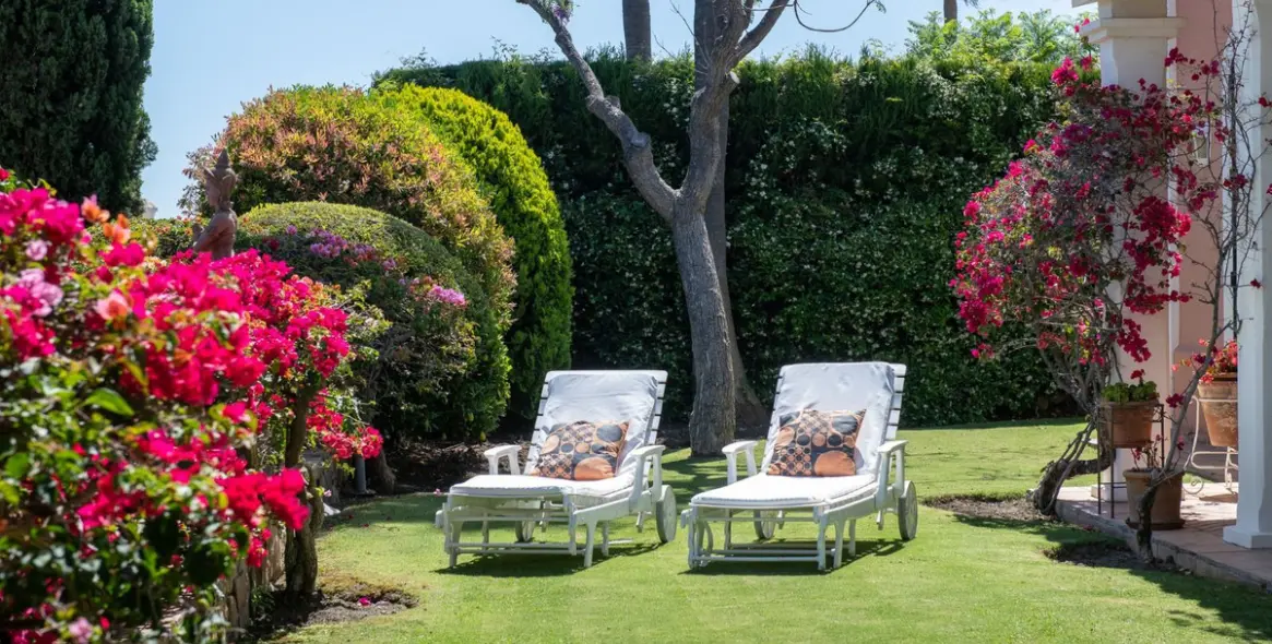 Краткосрочная аренда  отдельно стоящей виллы в El Paraiso 15